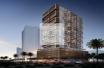 Apartment - 1 Bedroom - 2 Bathrooms for sale in W1nner Tower - Jumeirah Village Triangle - Dubai