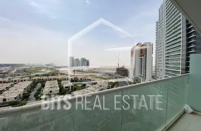 Apartment - Studio - 1 Bathroom for sale in Carson B - Carson - DAMAC Hills - Dubai