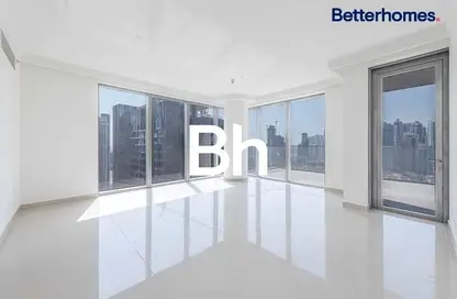 Apartment - 2 Bedrooms - 3 Bathrooms for rent in Boulevard Point - Downtown Dubai - Dubai