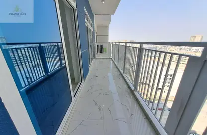 شقة - غرفة نوم - 2 حمامات للايجار في برج جيباس - ارجان - دبي