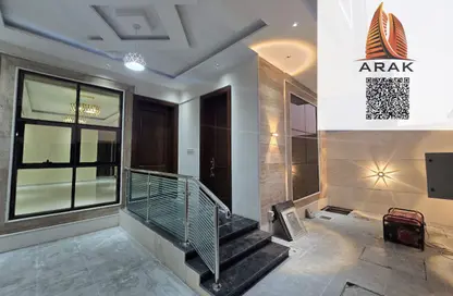 Villa - 5 Bedrooms - 7 Bathrooms for sale in Jasmine Towers - Garden City - Ajman