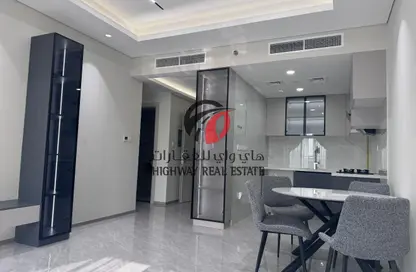 شقة - غرفة نوم - 2 حمامات للايجار في 4 الورسان - الورسان - دبي شقة - غرفة نوم - 2 حمامات للايجار في 4 الورسان - الورسان - دبي