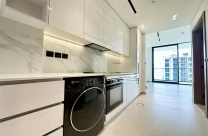 Apartment - Studio - 1 Bathroom for sale in Binghatti Azure - Jumeirah Village Circle - Dubai