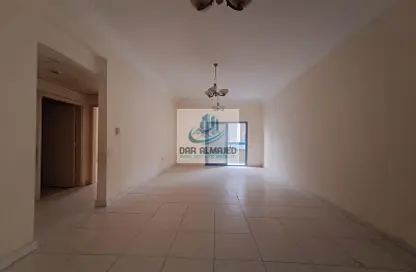 Empty Room image for: Apartment - 1 Bedroom - 2 Bathrooms for rent in Street 20 - Al Nahda - Sharjah, Image 1