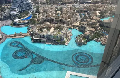 Apartment - 2 Bedrooms - 2 Bathrooms for rent in Burj Khalifa - Burj Khalifa Area - Downtown Dubai - Dubai