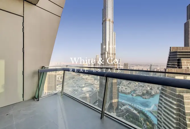 Apartment - 3 Bedrooms - 4 Bathrooms for sale in Burj Vista 1 - Burj Vista - Downtown Dubai - Dubai