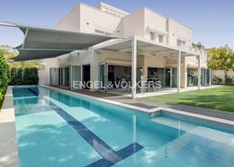 Villa - 5 bedrooms - 4 bathrooms for sale in Meadows 6 - Meadows - Dubai