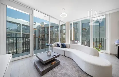 Apartment - 2 Bedrooms - 3 Bathrooms for sale in Q Gardens Boutique Residences - Arjan - Dubai