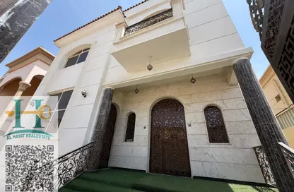 Villa - 5 Bedrooms - 7+ Bathrooms for rent in Al Mowaihat 2 - Al Mowaihat - Ajman