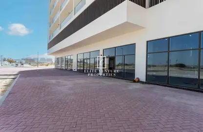 Shop - Studio - 1 Bathroom for rent in Al Waleed BA 06 - Arjan - Dubai