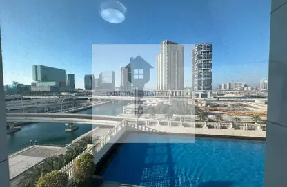 شقة - غرفة نوم - 2 حمامات للايجار في أوشن تيراس - مارينا سكوير - جزيرة الريم - أبوظبي