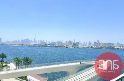 شقة - 2 غرف نوم - 3 حمامات للايجار في أدريس برج هاربور بوينت 2 - أدريس هاربور بوينت - ميناء خور دبي (ذا لاجونز) - دبي