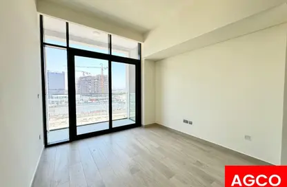 Apartment - Studio - 1 Bathroom for rent in AZIZI Riviera - Meydan One - Meydan - Dubai