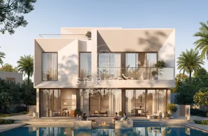 Villa - 4 Bedrooms - 5 Bathrooms for sale in Ostra Palace - The Oasis by Emaar - Dubai