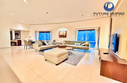 Apartment - 2 Bedrooms - 2 Bathrooms for rent in Ascott Park Place - Sheikh Zayed Road - Dubai