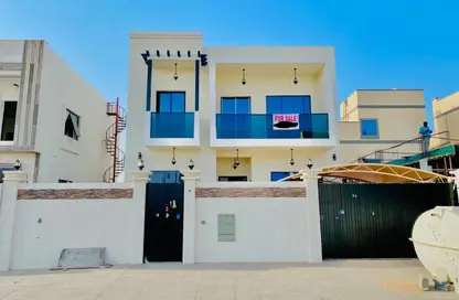 Villa - 5 Bedrooms - 7 Bathrooms for sale in Al Zaheya Gardens - Al Zahya - Ajman