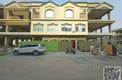 Townhouse - 3 Bedrooms - 3 Bathrooms for rent in Al Zaheya Gardens - Al Zahya - Ajman