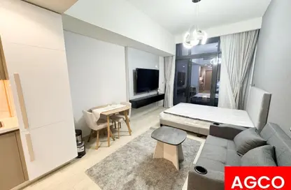 Apartment - Studio - 1 Bathroom for rent in AZIZI Riviera - Meydan One - Meydan - Dubai