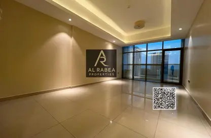Apartment - 1 Bedroom - 2 Bathrooms for rent in Gulfa Towers - Al Rashidiya 1 - Al Rashidiya - Ajman