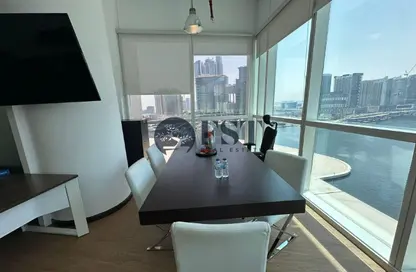 Office Space - Studio for rent in B2B Tower - Business Bay - Dubai