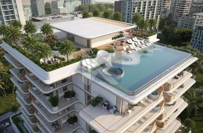 Apartment - 2 Bedrooms for sale in Sunset Bay 2 - Dubai Islands - Deira - Dubai
