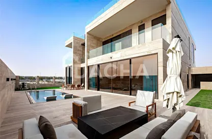 فيلا - 6 غرف نوم - 7 حمامات للبيع في منطقة سكنية - دبي الجنوب (مركز دبي العالمي) - دبي