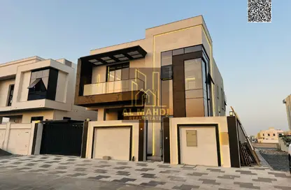 فيلا - 5 غرف نوم - 7 حمامات للبيع في 1 الياسمين - الياسمين - عجمان