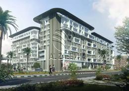 Apartment - 1 bedroom - 2 bathrooms for sale in Oasis 1 - Oasis Residences - Masdar City - Abu Dhabi