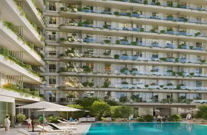 Apartment - 1 Bedroom - 2 Bathrooms for sale in California Residence - Dubai Land - Dubai