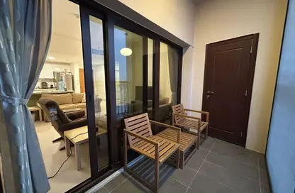 Apartment - 2 Bedrooms - 3 Bathrooms for rent in Al Andalus Tower C - Al Andalus - Jumeirah Golf Estates - Dubai