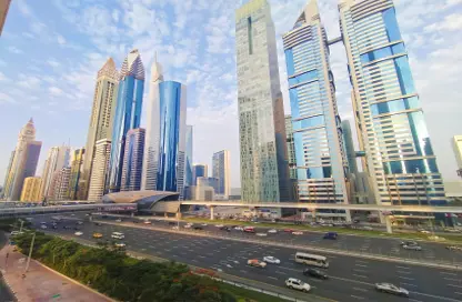 Apartment - 2 Bedrooms - 3 Bathrooms for rent in City Towers - Sheikh Zayed Road - Dubai