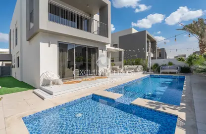 Villa - 3 Bedrooms - 4 Bathrooms for rent in Sidra Villas I - Sidra Villas - Dubai Hills Estate - Dubai
