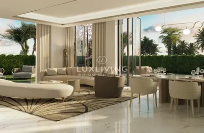 Villa - 4 Bedrooms - 6 Bathrooms for sale in Elie Saab VIE Townhouses - Meydan - Dubai