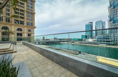 Apartment - 2 Bedrooms - 3 Bathrooms for rent in Amna - Al Habtoor City - Business Bay - Dubai