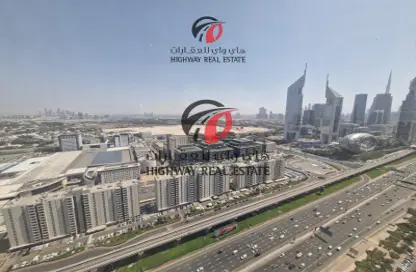 Apartment - 2 Bedrooms - 2 Bathrooms for rent in Park Place Tower - Sheikh Zayed Road - Dubai