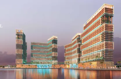 شقة - غرفة نوم - 2 حمامات للبيع في تشيلسيا رزيدنس من داماك - المدينة الملاحية - دبي