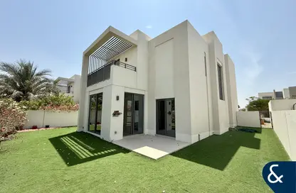 فيلا - 4 غرف نوم - 4 حمامات للايجار في جولف لينكس - اعمار الجنوبية - دبي الجنوب (مركز دبي العالمي) - دبي