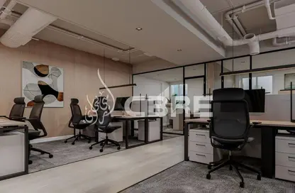 Office Space - Studio - 1 Bathroom for sale in Fortune Executive - JLT Cluster T - Jumeirah Lake Towers - Dubai
