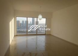Apartment - 2 bedrooms - 3 bathrooms for sale in The Gate Tower 3 - Shams Abu Dhabi - Al Reem Island - Abu Dhabi