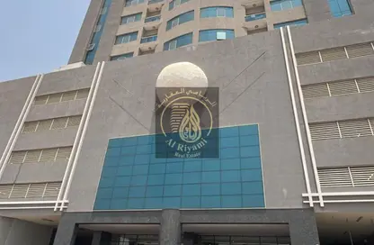 شقة - 2 غرف نوم - 2 حمامات للبيع في جلف تاور - مدينة الإمارات - عجمان