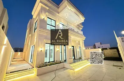 فيلا - 4 غرف نوم - 4 حمامات للايجار في الزاهية جاردنز - الزاهية - عجمان