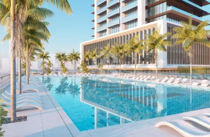 Apartment - 2 Bedrooms - 3 Bathrooms for sale in Auresta tower - Jumeirah Village Circle - Dubai