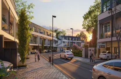 Villa - 3 Bedrooms - 4 Bathrooms for sale in Taormina Village - Majan - Dubai Land - Dubai