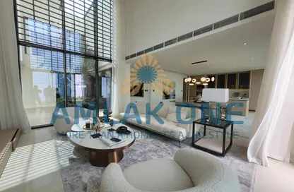 Villa - 4 Bedrooms - 5 Bathrooms for sale in Saadiyat Lagoons - Saadiyat Island - Abu Dhabi