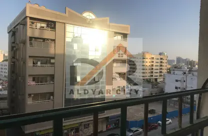Apartment - 1 Bedroom - 1 Bathroom for rent in Ajman Corniche Residences - Ajman Corniche Road - Ajman