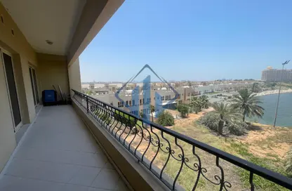 شقة - غرفة نوم - 2 حمامات للايجار في شقق الجولف - قرية الحمرا - رأس الخيمة