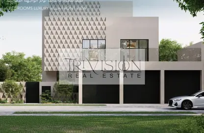 Villa - 4 Bedrooms - 5 Bathrooms for sale in Hayyan - Sharjah
