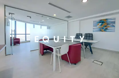 Office Space - Studio for rent in Jumeirah Bay X2 - JLT Cluster X - Jumeirah Lake Towers - Dubai