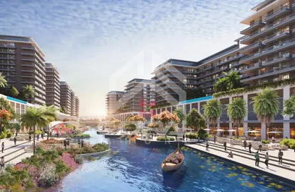 Apartment - 1 Bedroom - 1 Bathroom for sale in Damac Riverside Views - Capri 1 - Dubai Investment Park 2 (DIP 2) - Dubai Investment Park (DIP) - Dubai
