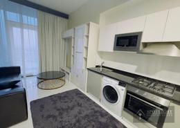 Studio - 1 bathroom for rent in Miraclz Tower by Danube - Arjan - Dubai